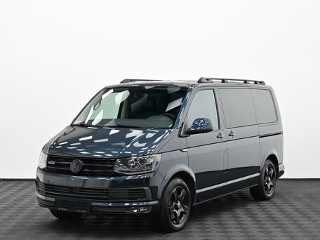2019 Volkswagen Multivan T6, синий, 3499000 рублей, вид 3