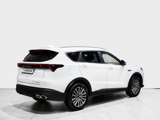 2026 Jetour X70+ I Рестайлинг, белый, 3399000 рублей, вид 3