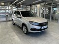 2026 Lada (ВАЗ) Granta I Рестайлинг, серебристый, 1114000 рублей - вид 3