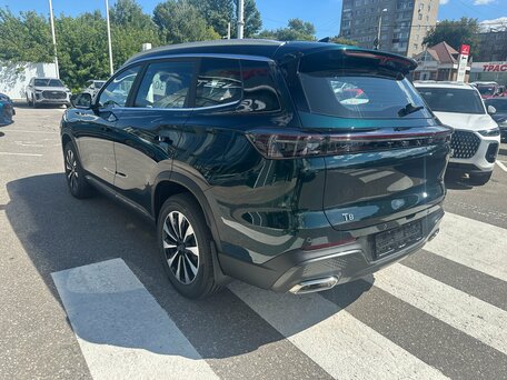 2026 Tenet T8, зелёный, 3099000 рублей, вид 3