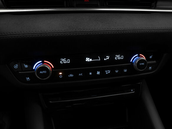 2021 Mazda 6 III (GJ) Рестайлинг 2, красный, 2960000 рублей - вид 20