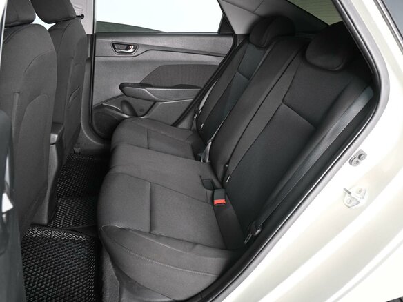 2019 Hyundai Solaris II, бежевый, 1299000 рублей - вид 8