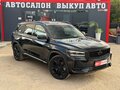 2024 Geely Monjaro I, чёрный