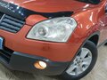 2007 Nissan Qashqai I, красный, 599000 рублей - вид 7