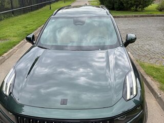 2024 Lynk & Co 09 EM-P, зелёный, 5950000 рублей, вид 2