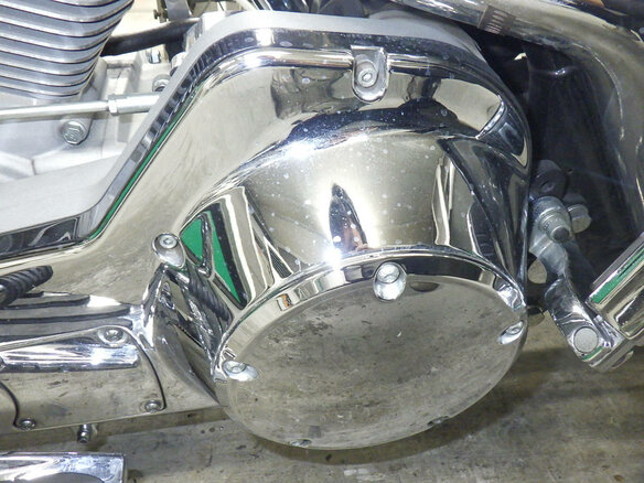 2006 Harley-Davidson Road Glide, серый, 680000 рублей - вид 15
