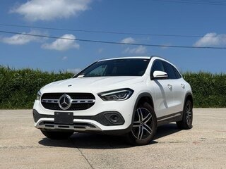 2022 Mercedes-Benz GLA 180 II (H247), белый, 1965911 рублей, вид 3