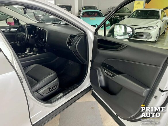2021 Lexus NX 250 II, белый, 3999000 рублей - вид 22