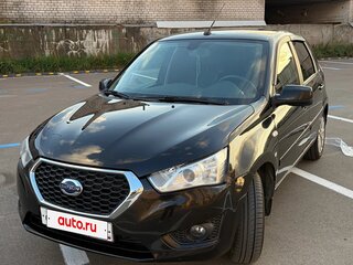 2019 Datsun mi-DO, чёрный, 500000 рублей, вид 2