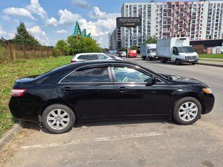 2006 Toyota Camry VI (XV40), чёрный, 790000 рублей, вид 2