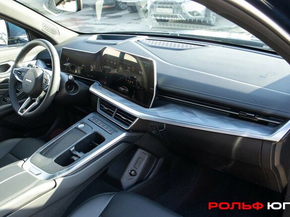 2025 Haval F7 II, синий, 3430060 рублей - вид 6