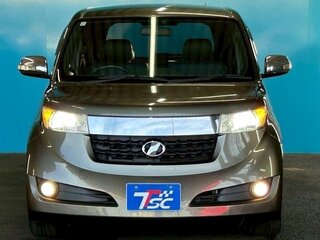 2013 Toyota bB II Рестайлинг, зелёный, 690999 рублей, вид 2