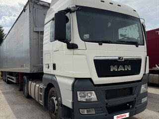 2018 MAN TGX, белый, 3800000 рублей, вид 2