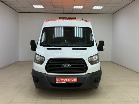 2018 Ford Transit, белый, 1550000 рублей, вид 2