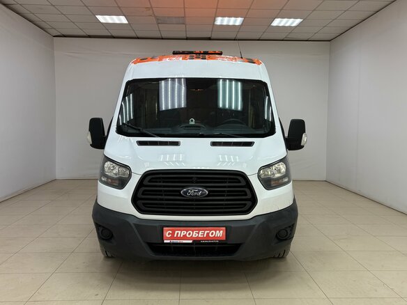 2018 Ford Transit, белый, 1520000 рублей - вид 1