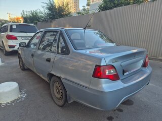 2010 Daewoo Nexia I Рестайлинг, серый, 99000 рублей, вид 5