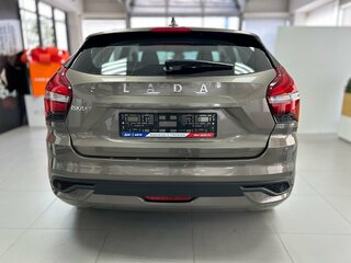 2026 Lada (ВАЗ) Iskra SW, коричневый, 1585000 рублей, вид 4