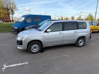 2020 Toyota Probox I Рестайлинг, серебристый, 1350000 рублей, вид 2