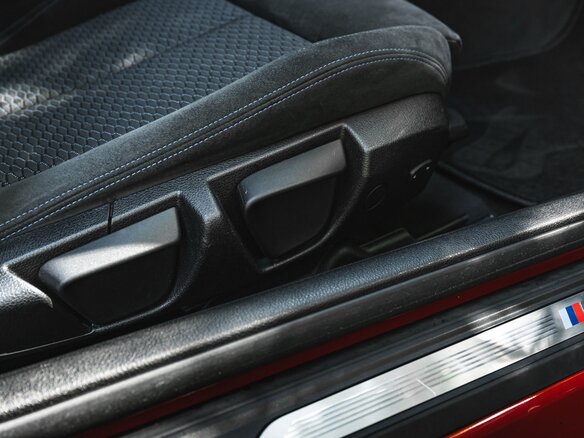 2014 BMW 4 серии 420d xDrive F32/F33/F36, красный - вид 17