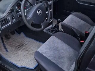 2011 Daewoo Nexia I Рестайлинг, чёрный, 210000 рублей, вид 4
