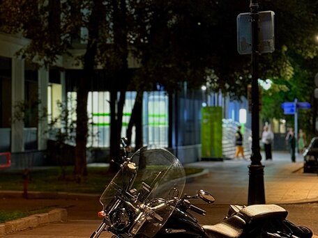2008 Yamaha XVS1100, чёрный, 610000 рублей, вид 3