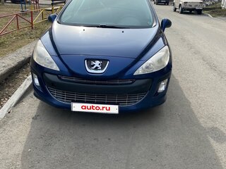 2008 Peugeot 308 I, синий, 270000 рублей, вид 2