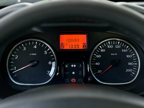 2014 Renault Duster I, бежевый - вид 8