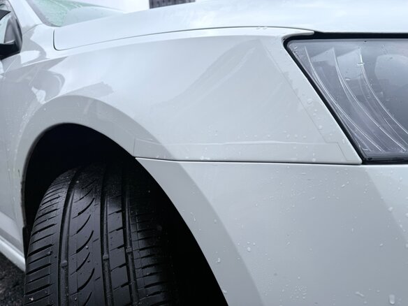 2018 Skoda Octavia III (A7) Рестайлинг, белый, 1479900 рублей - вид 8