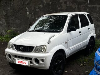 2001 Toyota Cami, белый, 270000 рублей, вид 1