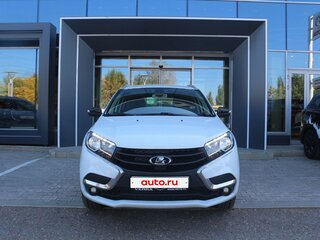 2022 Lada (ВАЗ) XRAY I, белый, 1030000 рублей, вид 2