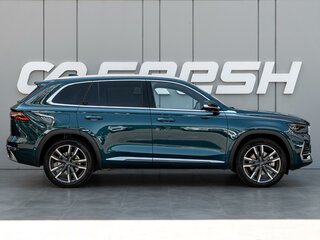 2023 Geely Monjaro I, синий, 3170000 рублей, вид 5