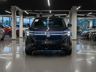 2026 Volkswagen Teramont Pro II (China Market), чёрный, 6350000 рублей, вид 3