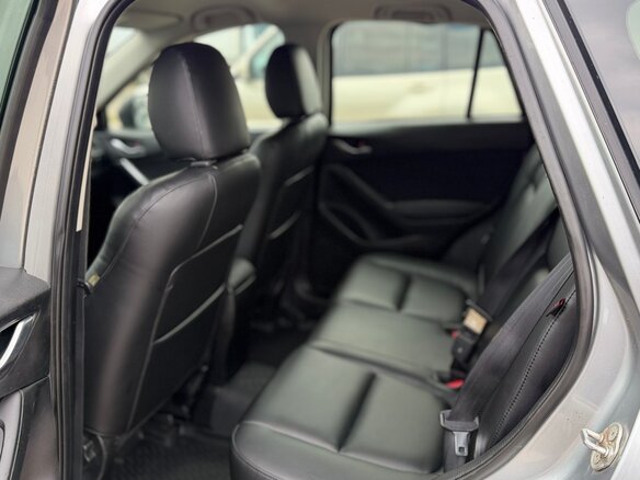 2013 Mazda CX-5 I, серебристый - вид 15