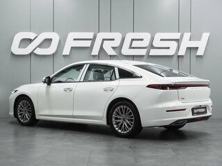 2024 FAW Bestune B70 I Рестайлинг, белый, 1999000 рублей, вид 2