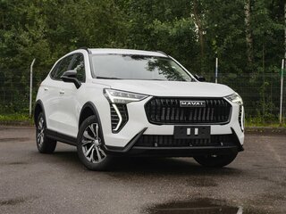 2026 Haval Jolion I Рестайлинг, белый, 2622510 рублей, вид 5