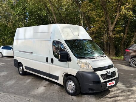 2011 Peugeot Boxer, белый, 1140000 рублей, вид 1