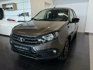2026 Lada (ВАЗ) Granta I Рестайлинг, коричневый, 1344000 рублей, вид 1