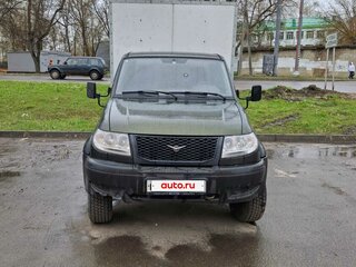 2014 УАЗ Карго, зелёный, 600000 рублей, вид 3
