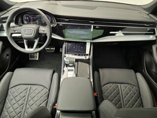 2026 Audi Q8 50 TDI I (4M) Рестайлинг, белый, 15150000 рублей, вид 4