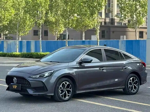 2023 MG 5 II, серый, 1011000 рублей