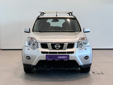 Nissan X-Trail II Рестайлинг