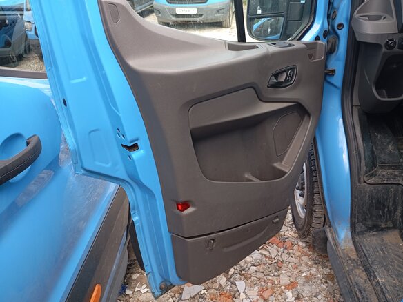 2021 Ford Transit, синий, 2524150 рублей - вид 8