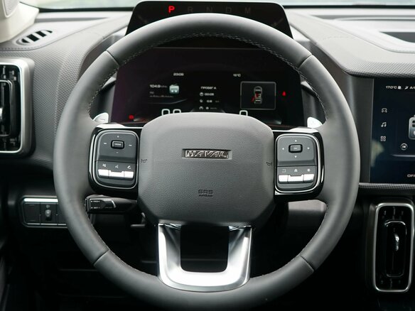 2026 Haval Dargo I, серый, 3499000 рублей - вид 13