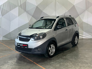 Chery IndiS (S18D) I