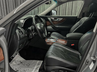 2010 Infiniti FX37 II (S51), серый, 1425000 рублей, вид 5