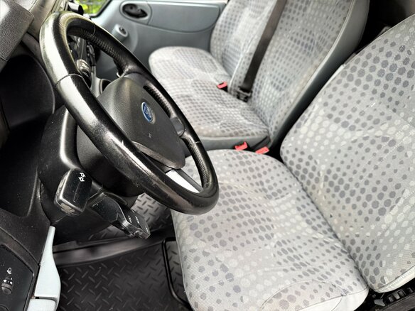 2013 Ford Transit, белый, 990000 рублей - вид 5
