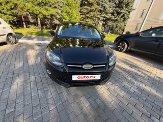 2012 Ford Focus III, чёрный, 650000 рублей, вид 3