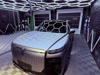 2026 Voyah Taishan X8, серебристый, 7700000 рублей, вид 2