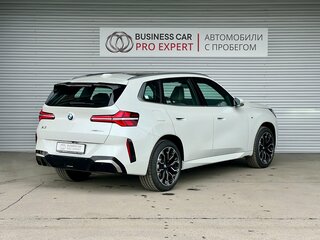 2025 BMW X3 Long 30L xDrive IV (G45/G48), белый, 7450000 рублей, вид 5