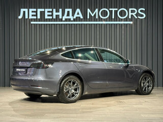 2018 Tesla Model 3 Performance I, серый, 2890000 рублей, вид 4